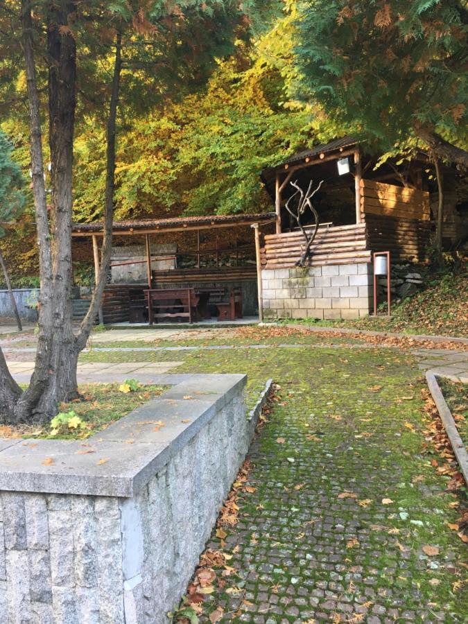Пд Енерго - Вила Електра Dupnica Exteriér fotografie